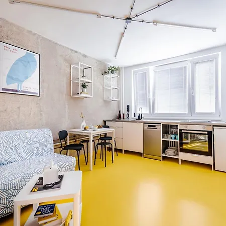 Silesia Loft 公寓