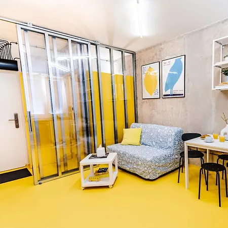 公寓 Silesia Loft