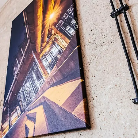 公寓 Silesia Loft 俄斯特拉发