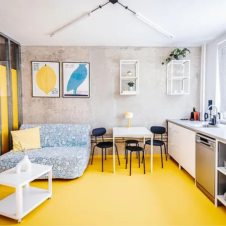 Silesia Loft * Острава