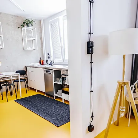 Silesia Loft Daire