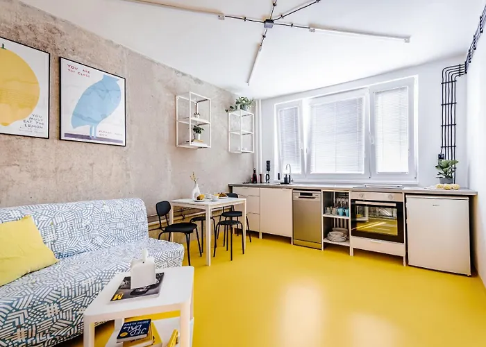 Silesia Loft Apartment
