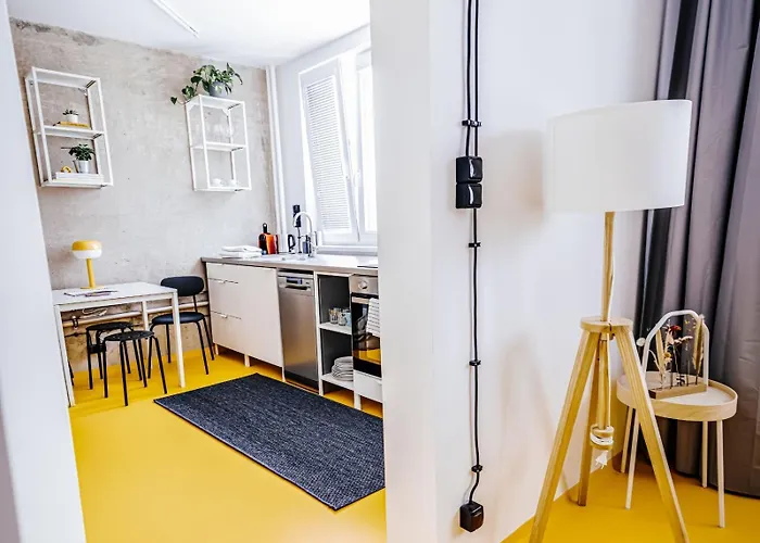 Silesia Loft Apartment