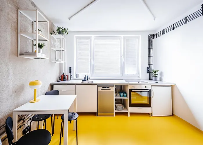 Apartmán Silesia Loft