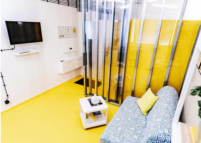 Silesia Loft Apartmán Ostrava